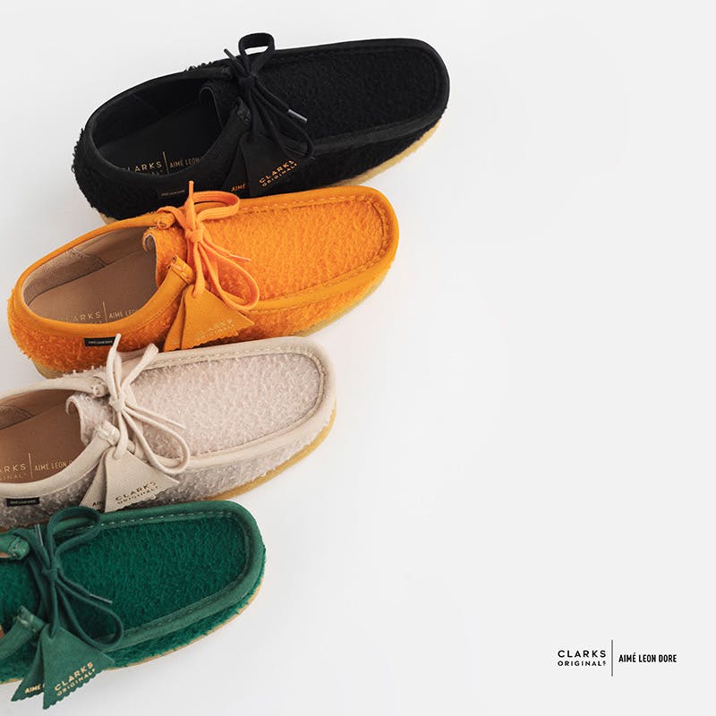 Aimé Leon Dore x Clarks Wallabee: First Look \u0026 Release Info